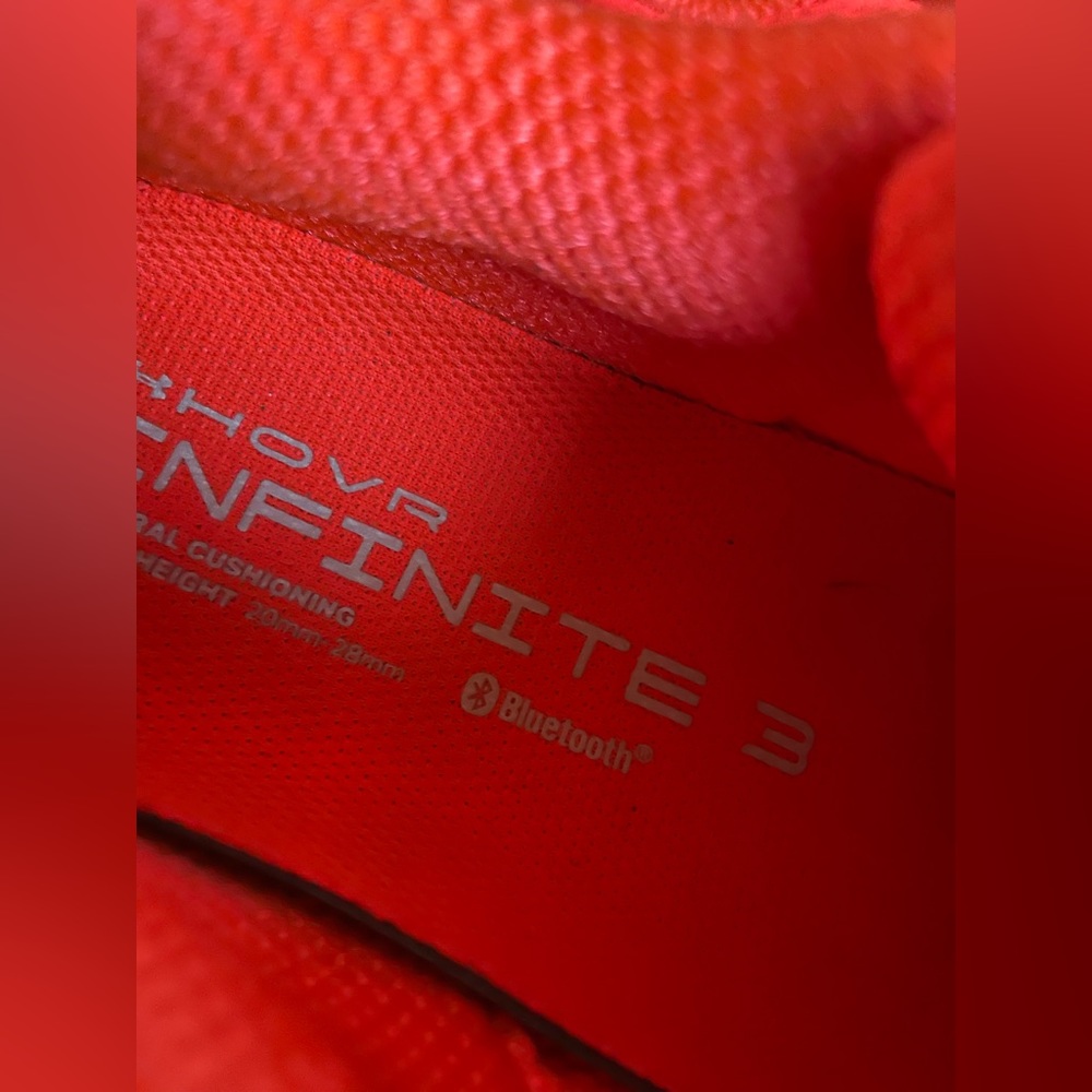 Under Armour HOVR™ Infinite 3 Running Shoes - Picture 7 of 12